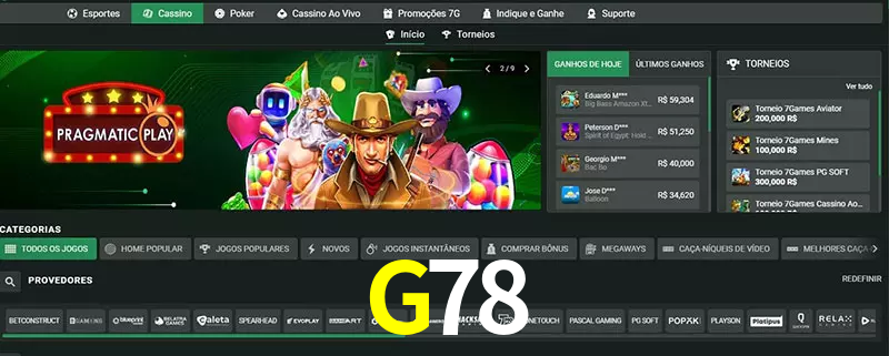 cassino G78
