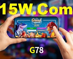 Welcome Bonus G78
