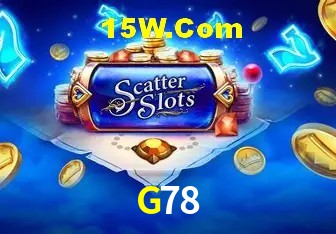 Especiais de Fim de Semana G78